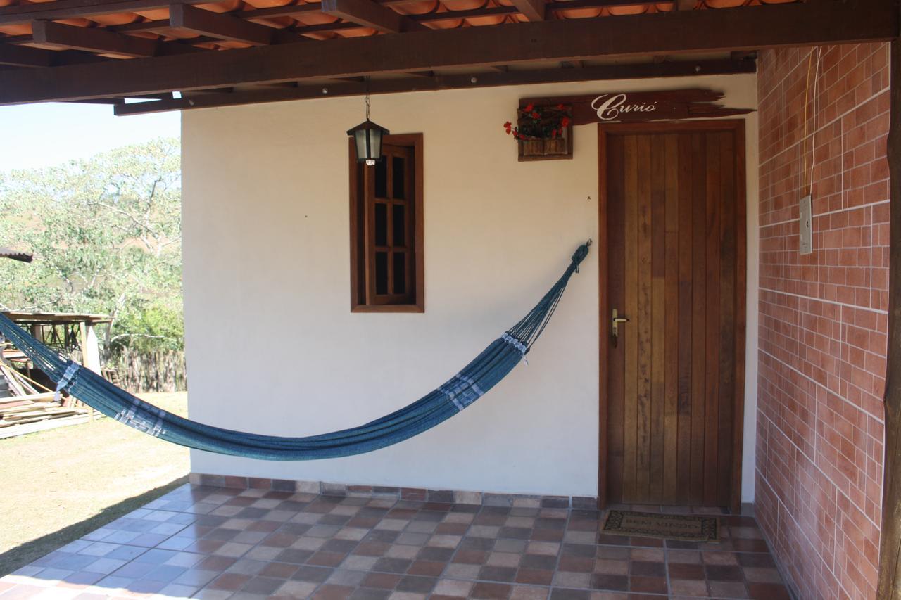 Rio Novo Hotel Fazenda Canario Da Terra מראה חיצוני תמונה